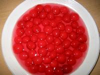 Canned Cherry 800 Gram Cherries