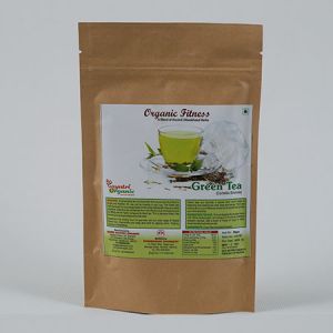 Shree Gayatri Organic Green Tea 50 Gms