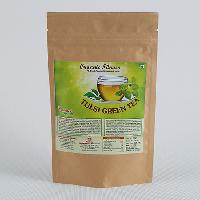 Shree Gayatri Organic Tulsi Green Tea 50 Gms