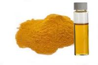 Natural Turmeric Leaf Oil