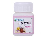 Dhiraj Flaxseed Oil Capsule, 30 capsules