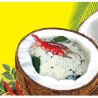 Instant Coconut Chutney