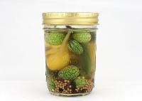 Pickled Gherkins