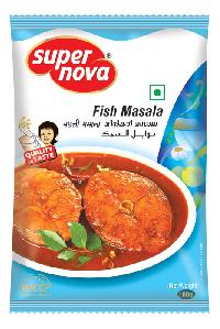 Fish Masala