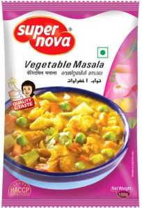 Vegetable Masala