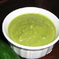 Green Chilli Paste