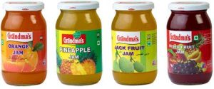 Fruit Jams