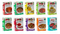 Curry Powders Blended Masalas
