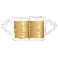 Chandelier Mug Set