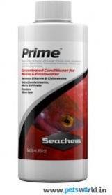 Seachem Prime Water Conditioner 250 ml