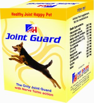 Joint Guard Supplement
