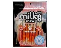 Dogaholic Milky Chew Chicken Sticks