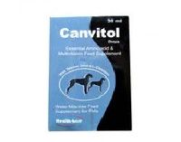 Health Kare Canvitol Drops Multi Vitamin Feed Supplement