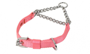 Kennel Soft Nylon Choke Collar Thin ( W = 3/4