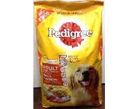 Pedigree Meat Vegetable Adult Dog Food