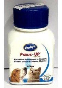 Venky's Paws-Up Nutritional Supplement - 30 tab