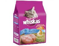 Whiskas 'Ocean Fish Flavour' (Dry Food)