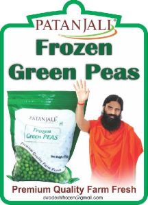 Frozen Green Peas