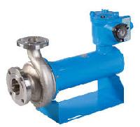 Sealless Pump