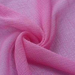 viscose golden crepe fabric