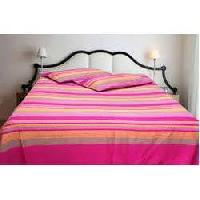 handloom bed sheet