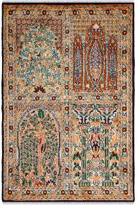 Noor e Hamadan carpet