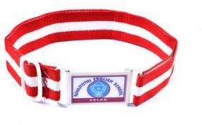 Customized School Belt