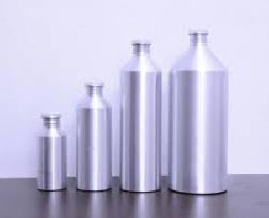 Aluminium Doom Threading Bottles