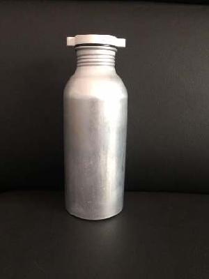ALUMINIUM FLASK SHAPE Bottle