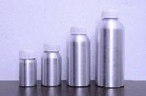 Aluminium Indoxa Shaped Bottles