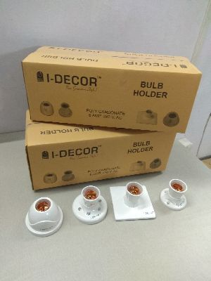 I Decor Bulb Holders