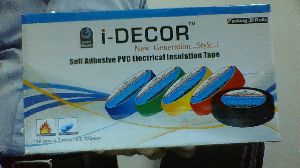 I DECOR PVC INSULATION TAPE