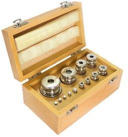 Analytical Weight Box