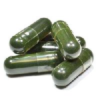 Spirulina Capsules