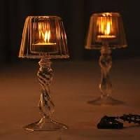 Lamp Candle Holder