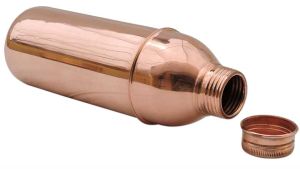 100% Handmade Copper Bottle 1000ml,