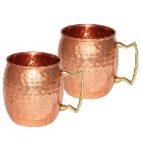 Copper Mugs