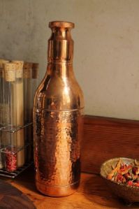 Copper Water Bottles