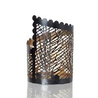 Iron Votive Candle Holder