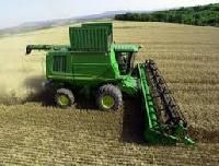 Agriculture Harvester Machine