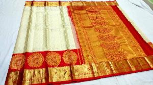 kanchipuram pure silk sarees