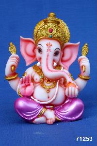 71253 Ganesha Statue