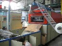 disposable glass making machine