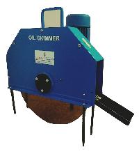 Disc Type Oil Skimmer