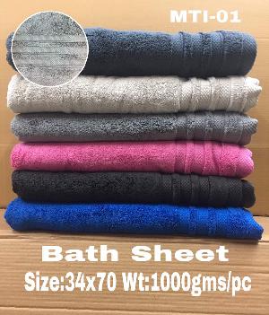 Microfiber Bath sheet Towels