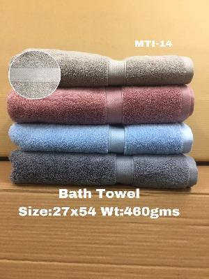 Microfiber Bath Towels