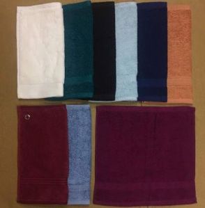 Velvet Hand Towel