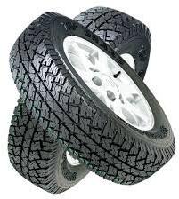 Radial Tyres