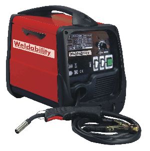 MIG welding machine