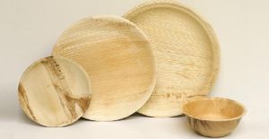 Areca Leaf Plates